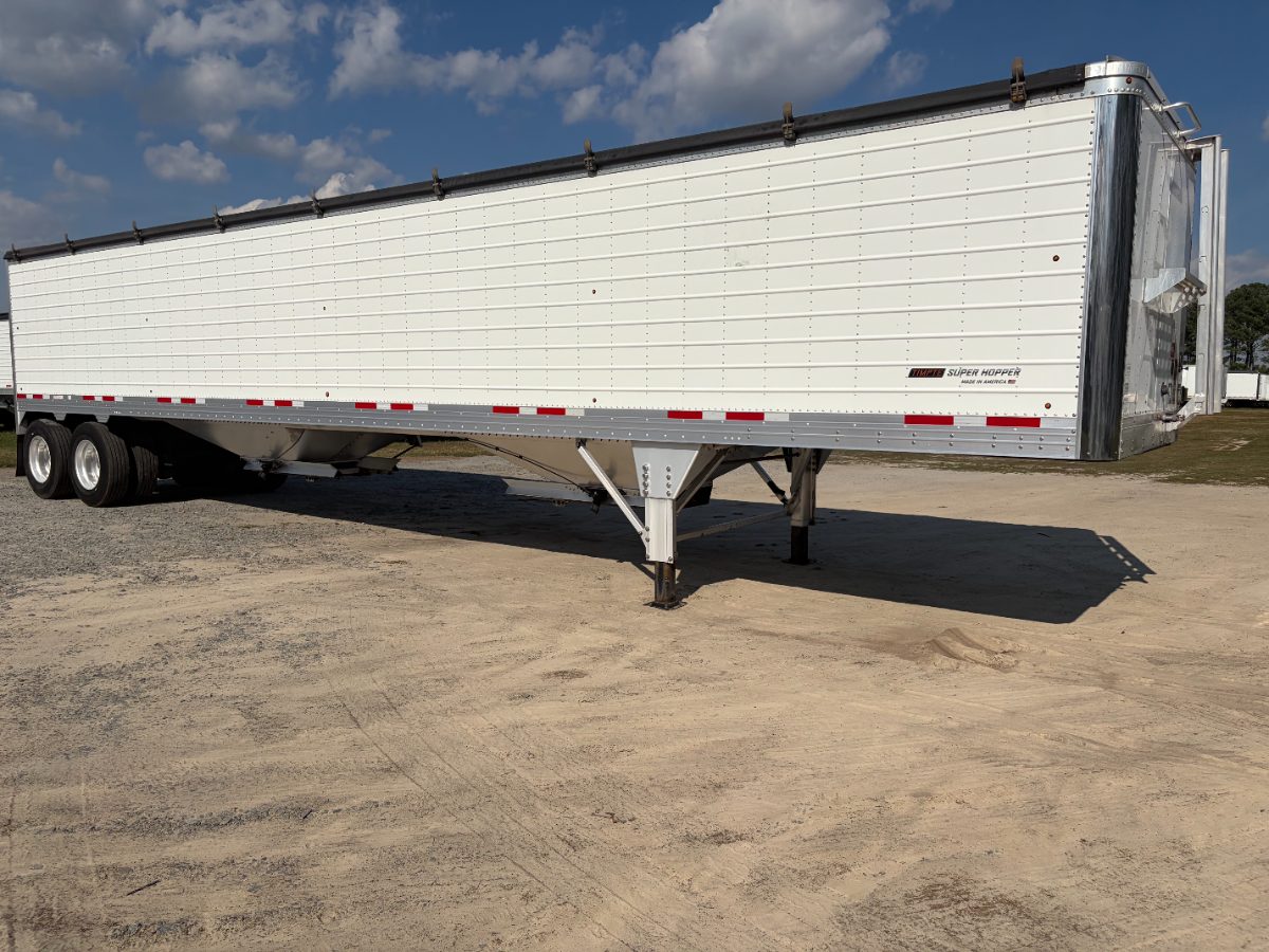 2022 Timpte Super Hopper 42' x 96" x 78"