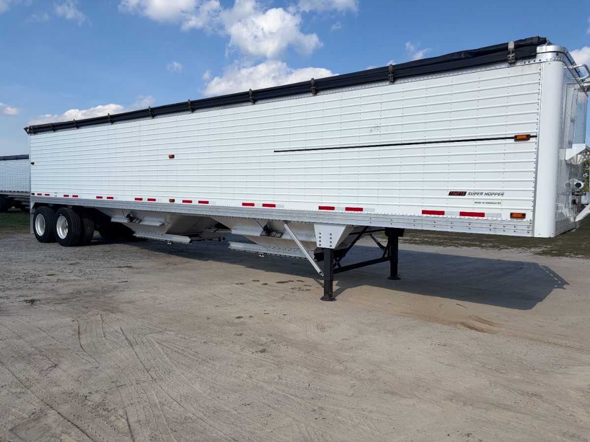 2020 Timpte Super Hopper 42' x 96" x 78"
