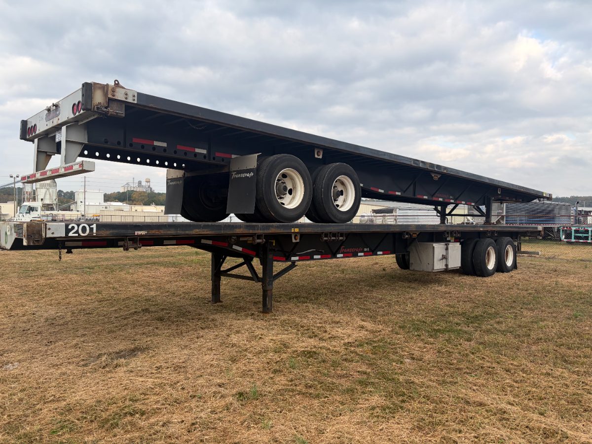 2018 Transcraft 48' x 102" Steel