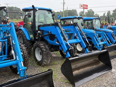 2026 LS MT473 Enclosed Cab with Loader